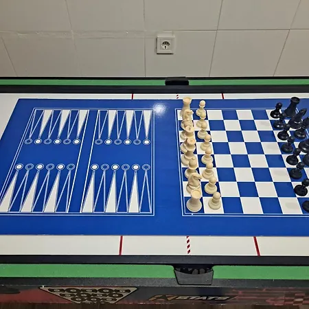 Casa Do Cais Ferienhaus *