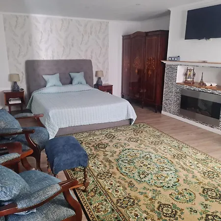 Casa Do Cais Ferienhaus *