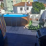 Casa Do Cais Semesterbostad Setúbal