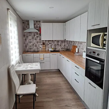 Prázdninový dům Casa Do Cais *