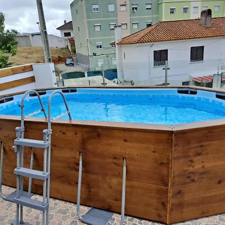 Holiday home Casa Do Cais