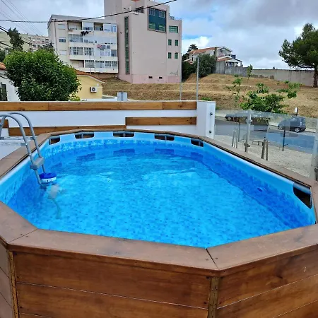 Casa Do Cais Semesterbostad