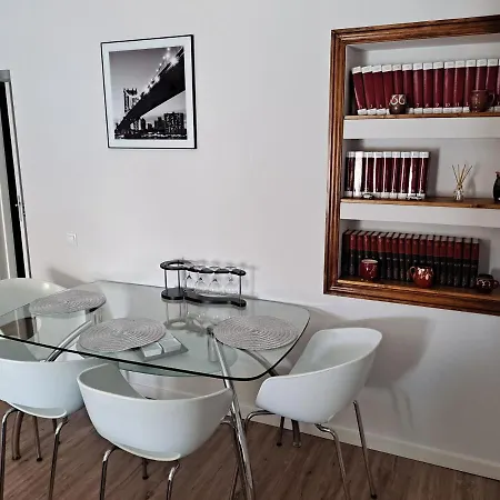 Casa Do Cais Semesterbostad