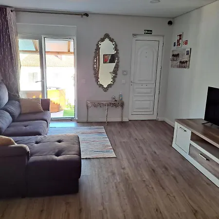 Casa Do Cais Tatil Evi