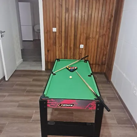 Prázdninový dům Casa Do Cais *