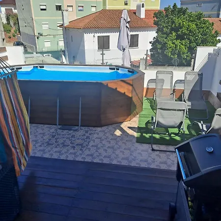 Casa Do Cais Prázdninový dům Setúbal