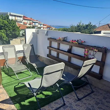 Prázdninový dům Casa Do Cais *