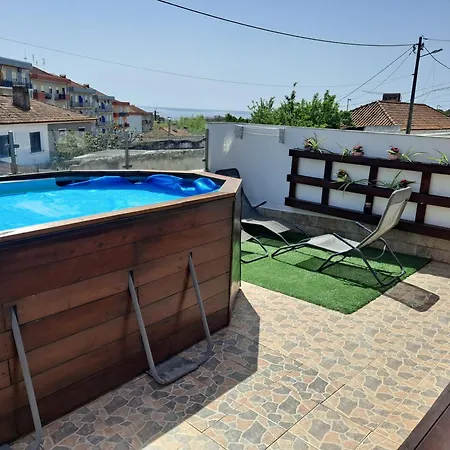 Casa Do Cais Hébergement de vacances