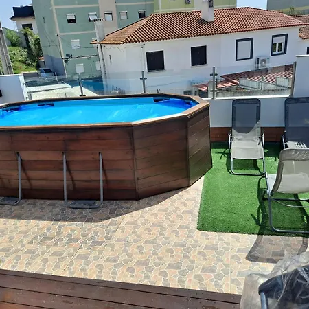 Hébergement de vacances Casa Do Cais *