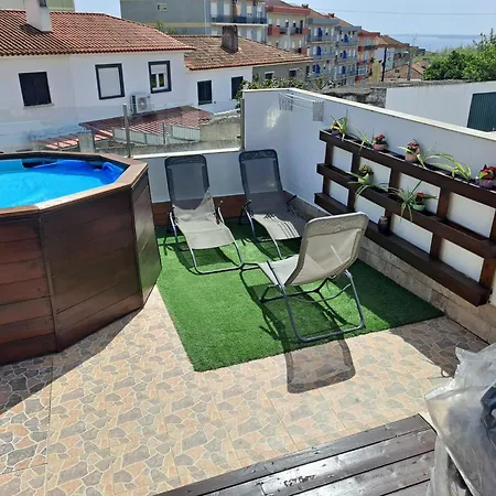 Casa Do Cais Prázdninový dům Setúbal