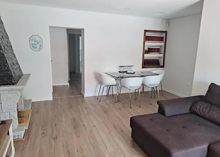 Prázdninový dům Casa Do Cais *