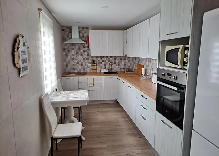 Prázdninový dům Casa Do Cais *