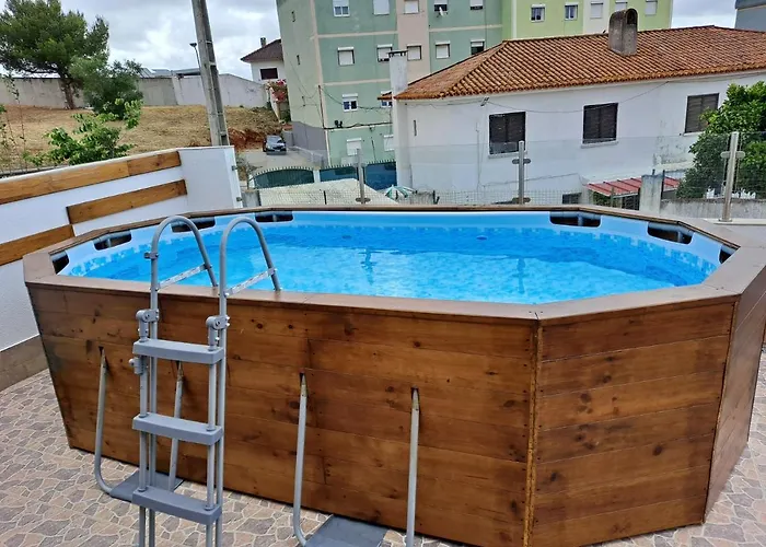 Prázdninový dům Casa Do Cais