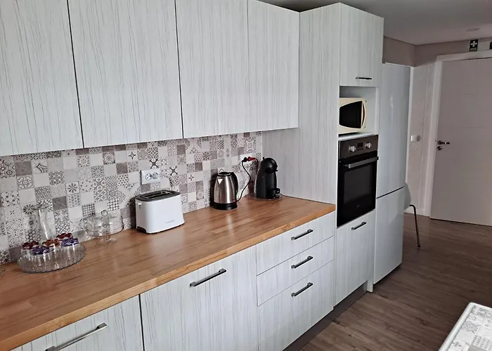 Prázdninový dům Casa Do Cais *