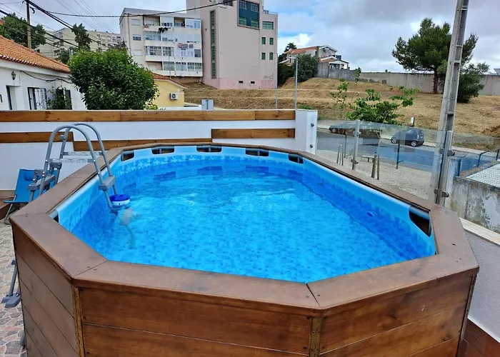 Casa Do Cais Prázdninový dům