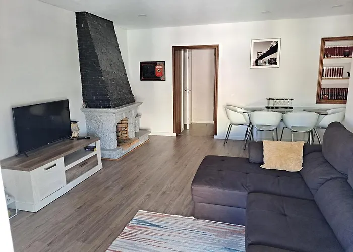 Prázdninový dům Casa Do Cais *