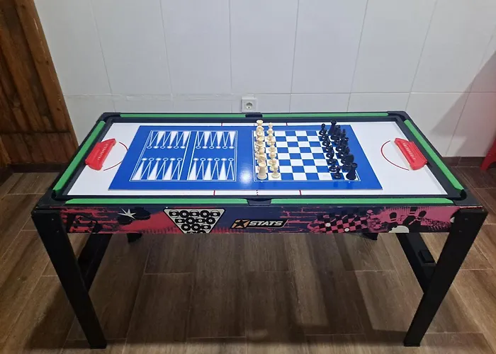 Casa Do Cais Feriehus