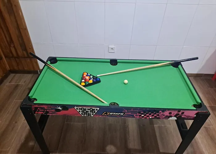 Prázdninový dům Casa Do Cais *