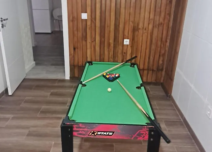 Prázdninový dům Casa Do Cais *