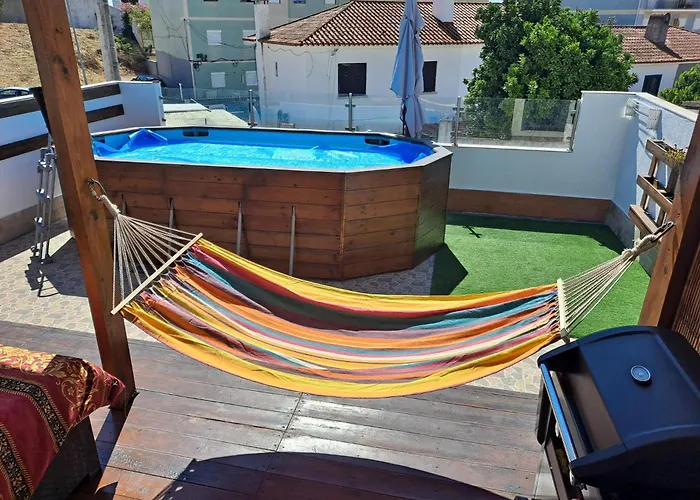 Casa Do Cais * Setúbal