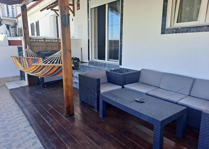 Casa Do Cais Feriehus Setúbal