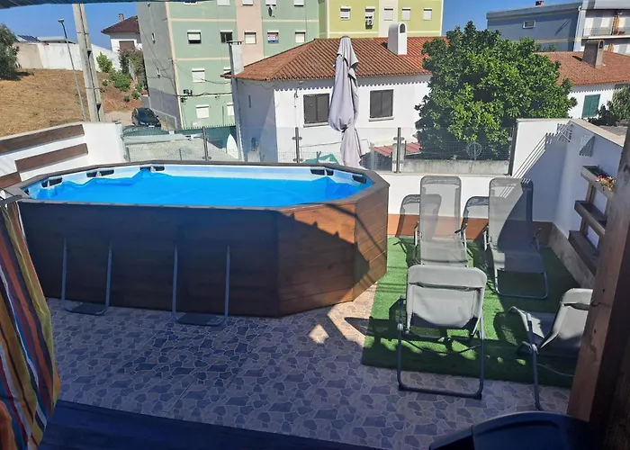 Feriehus Casa Do Cais Setúbal