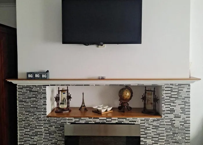 Casa Do Cais Feriehus