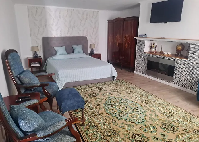 Casa Do Cais Feriehus *