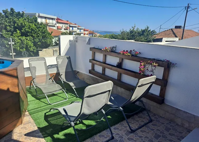 Prázdninový dům Casa Do Cais *