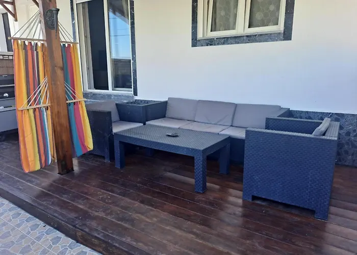 Prázdninový dům Casa Do Cais Setúbal